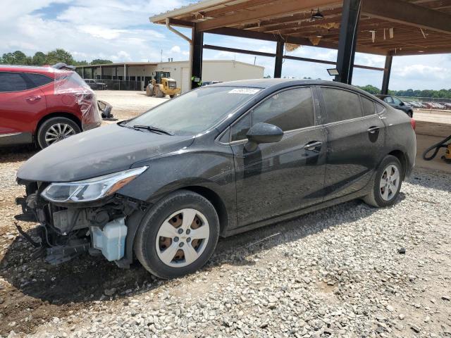 2018 CHEVROLET CRUZE LS, null