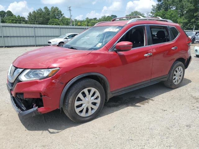 2017 NISSAN ROGUE S, null