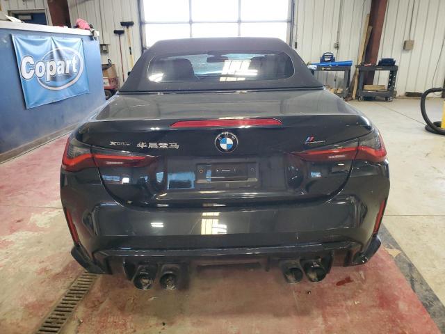 WBS33BA05RCN89663 - 2024 BMW M4 COMPETITION BLACK photo 6