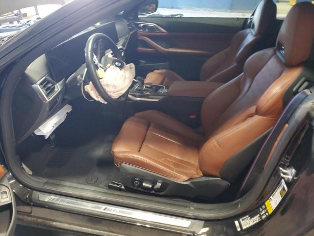 WBS33BA05RCN89663 - 2024 BMW M4 COMPETITION BLACK photo 7