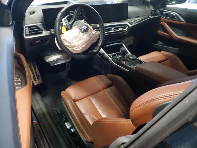 WBS33BA05RCN89663 - 2024 BMW M4 COMPETITION BLACK photo 8