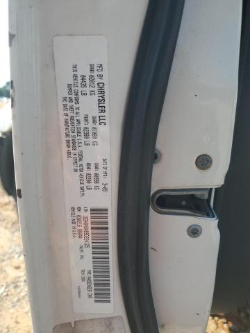 1B3HB48A89D224125 - 2009 DODGE CALIBER SXT Ağ foto 12