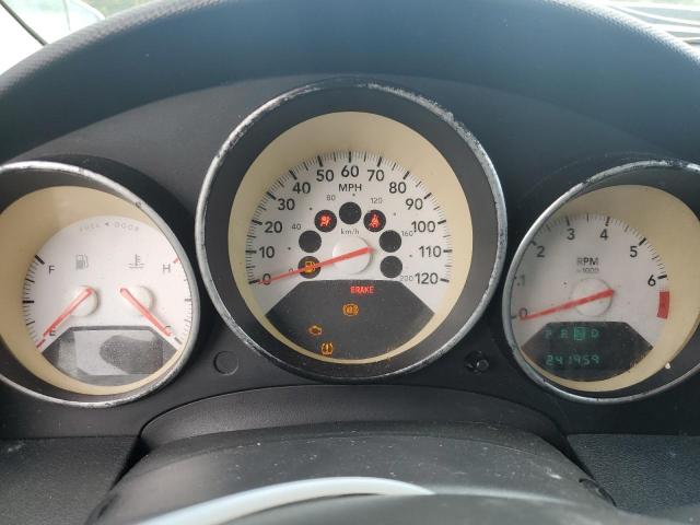 1B3HB48A89D224125 - 2009 DODGE CALIBER SXT Ağ foto 9