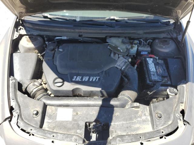 1G1ZK57768F248336 - 2008 CHEVROLET MALIBU LTZ Qəhvəyi foto 11