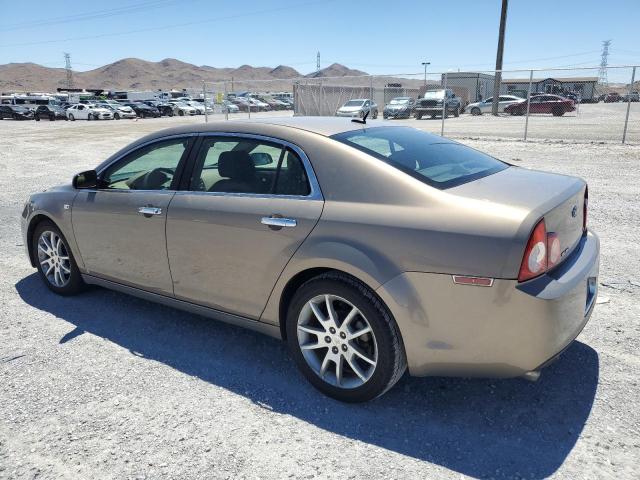 1G1ZK57768F248336 - 2008 CHEVROLET MALIBU LTZ Qəhvəyi foto 2