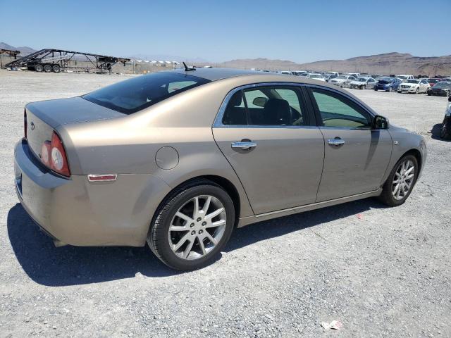 1G1ZK57768F248336 - 2008 CHEVROLET MALIBU LTZ Qəhvəyi foto 3