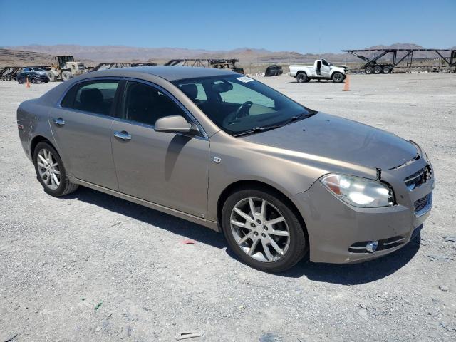 1G1ZK57768F248336 - 2008 CHEVROLET MALIBU LTZ Qəhvəyi foto 4