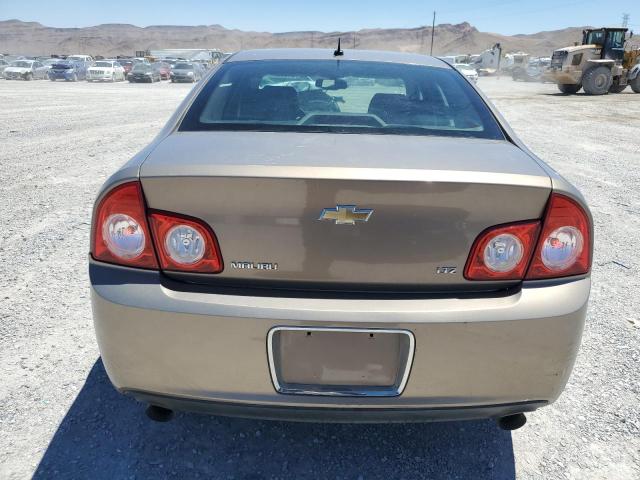 1G1ZK57768F248336 - 2008 CHEVROLET MALIBU LTZ Qəhvəyi foto 6