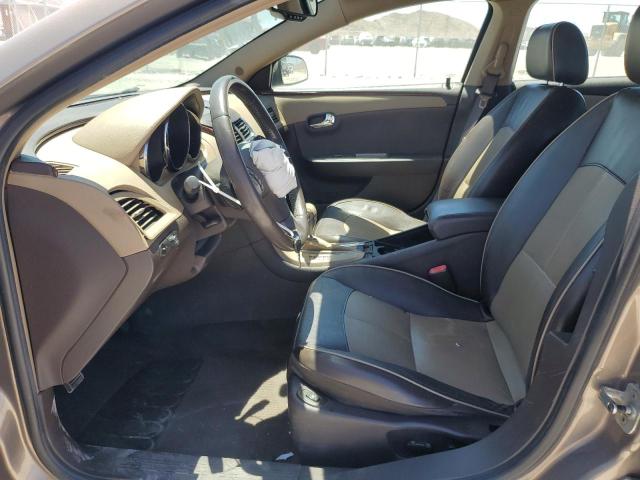 1G1ZK57768F248336 - 2008 CHEVROLET MALIBU LTZ Qəhvəyi foto 7