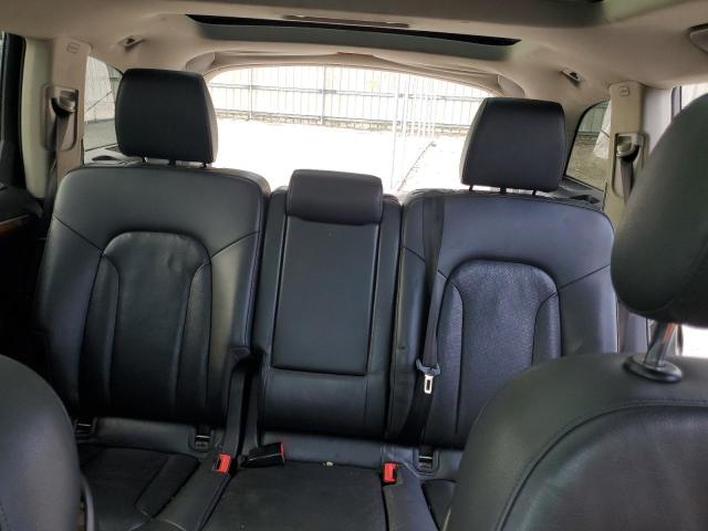 WA1DGAFE3DD016949 - 2013 AUDI Q7 PRESTIGE GRAY photo 10