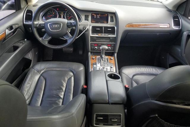 WA1DGAFE3DD016949 - 2013 AUDI Q7 PRESTIGE GRAY photo 8