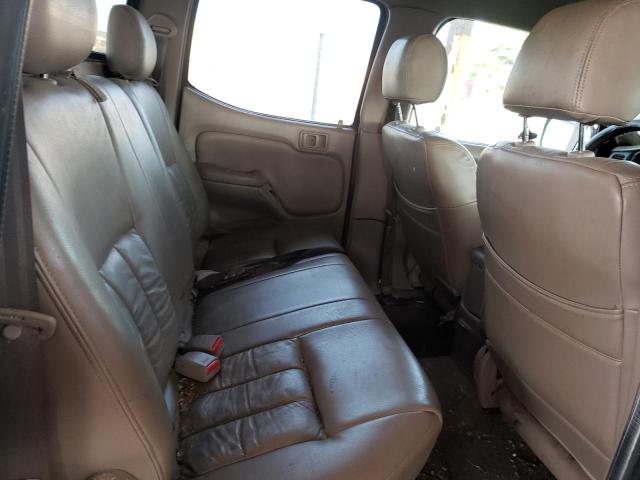 5TEGN92N24Z315174 - 2004 TOYOTA TACOMA DOUBLE CAB PRERUNNER BURGUNDY photo 10