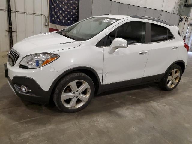 KL4CJFSB0GB751863 - 2016 BUICK ENCORE CONVENIENCE 白色 照片 1