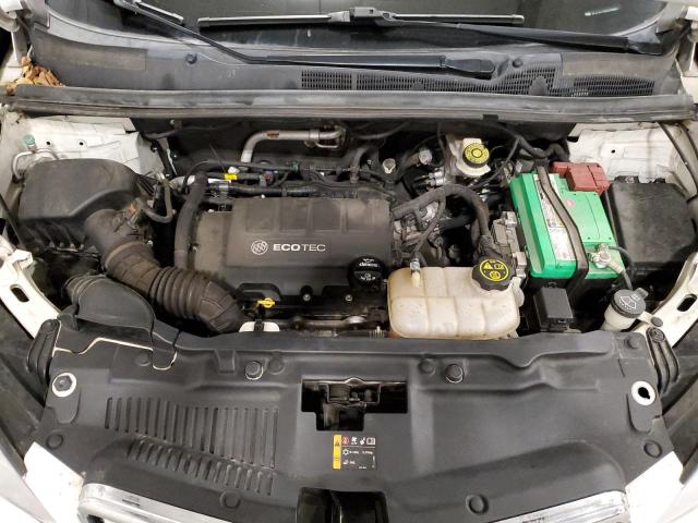 KL4CJFSB0GB751863 - 2016 BUICK ENCORE CONVENIENCE 白色 照片 12