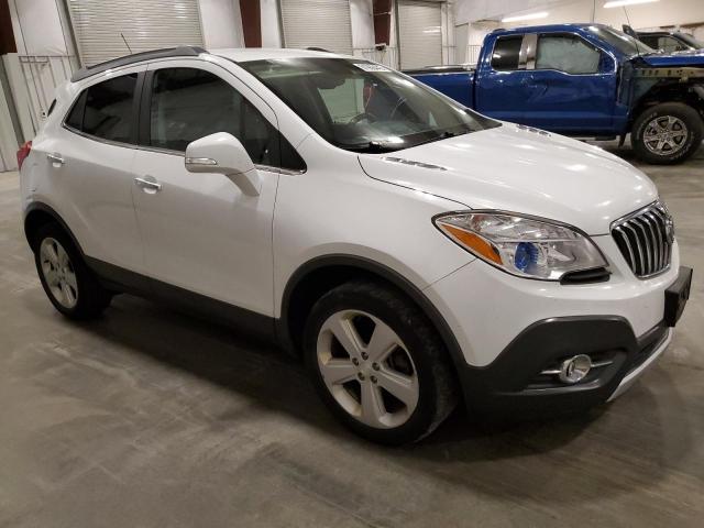 KL4CJFSB0GB751863 - 2016 BUICK ENCORE CONVENIENCE 白色 照片 4