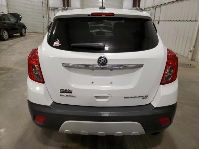 KL4CJFSB0GB751863 - 2016 BUICK ENCORE CONVENIENCE 白色 照片 6