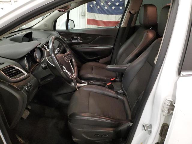 KL4CJFSB0GB751863 - 2016 BUICK ENCORE CONVENIENCE 白色 照片 7