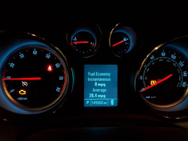 KL4CJFSB0GB751863 - 2016 BUICK ENCORE CONVENIENCE 白色 照片 9