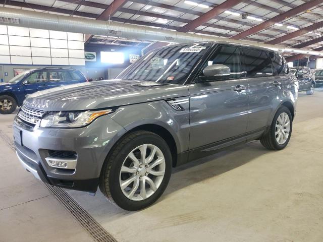 2016 LAND ROVER RANGE ROVE HSE, null