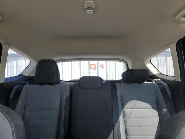 1FMCU0F70JUD60266 - 2018 FORD ESCAPE S Argent photo 10