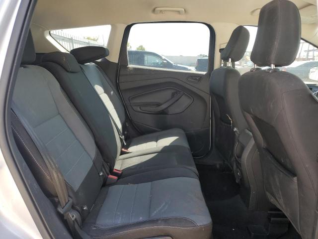 1FMCU0F70JUD60266 - 2018 FORD ESCAPE S Argent photo 11