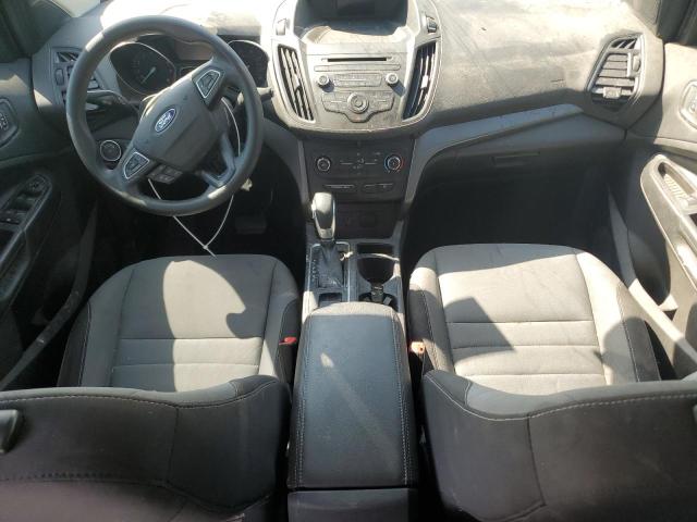 1FMCU0F70JUD60266 - 2018 FORD ESCAPE S Argent photo 8