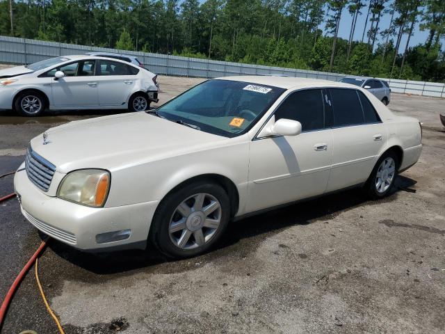 2002 CADILLAC DEVILLE, null