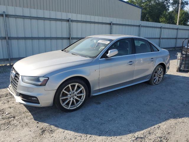 2016 AUDI A4 PREMIUM S-LINE, null