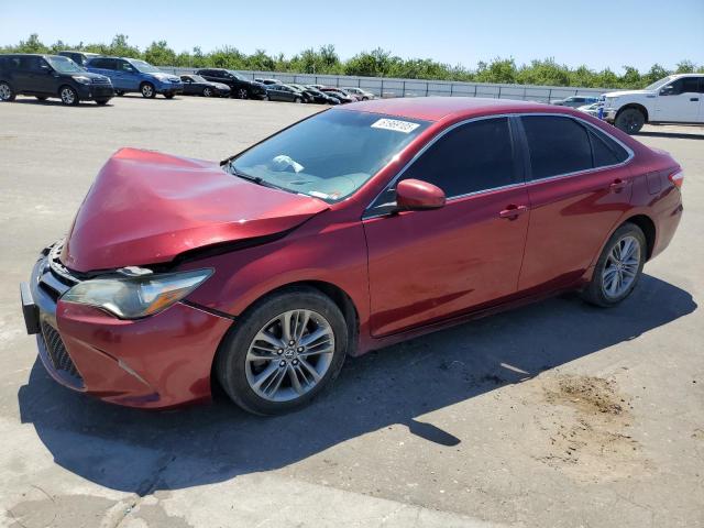 2016 TOYOTA CAMRY LE, null