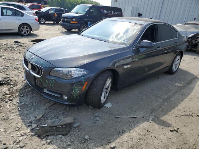 2015 BMW 528 XI, 