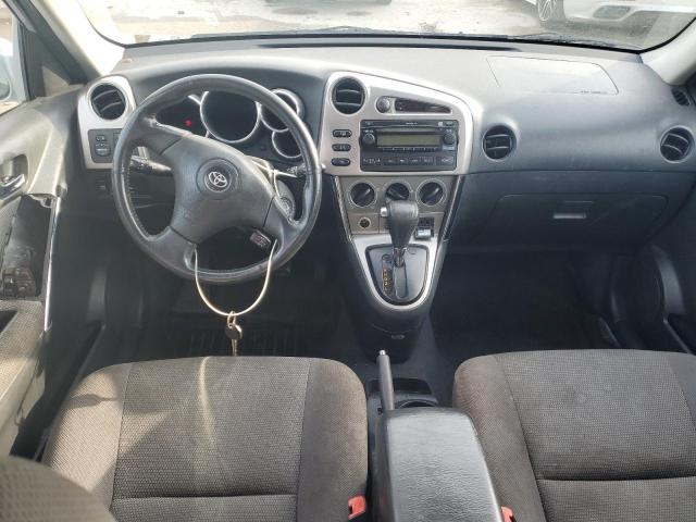 2T1KR32E77C674137 - 2007 TOYOTA COROLLA MA XR SILVER photo 8