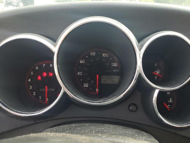 2T1KR32E77C674137 - 2007 TOYOTA COROLLA MA XR SILVER photo 9