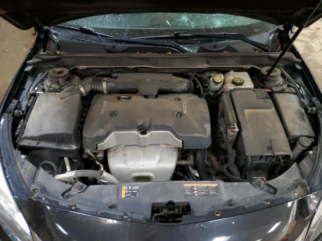 1G11C5SL6EF266099 - 2014 CHEVROLET MALIBU 1LT 黑色 照片 11