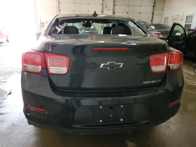 1G11C5SL6EF266099 - 2014 CHEVROLET MALIBU 1LT 黑色 照片 6