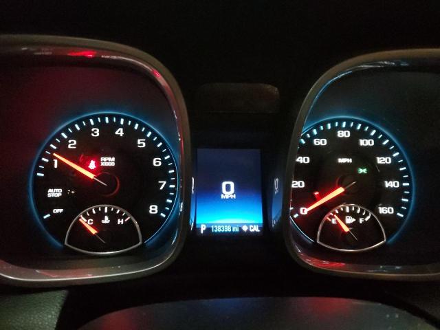 1G11C5SL6EF266099 - 2014 CHEVROLET MALIBU 1LT 黑色 照片 9