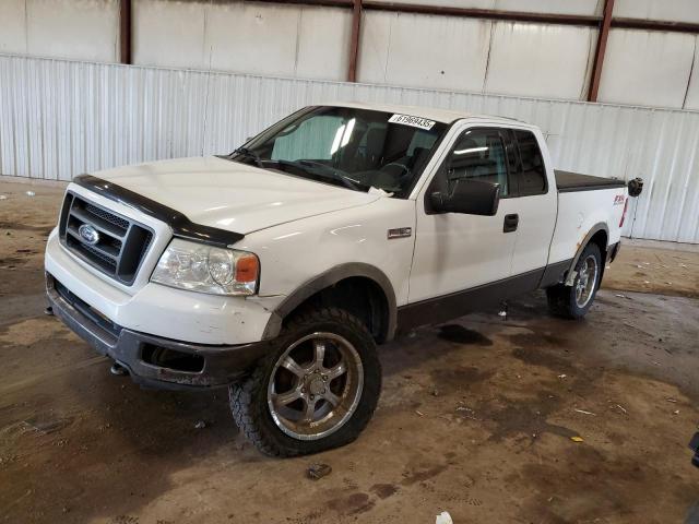2004 FORD F150, 