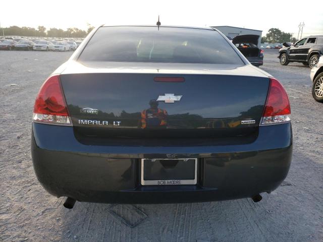 2G1WB5E30E1183831 - 2014 CHEVROLET IMPALA LIM LT BLACK photo 6