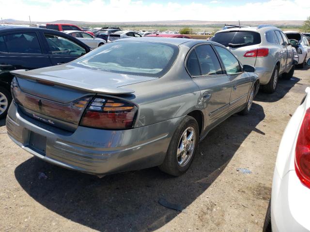 1G2HX54KX4U184065 - 2004 PONTIAC BONNEVILLE SE GRAY photo 3