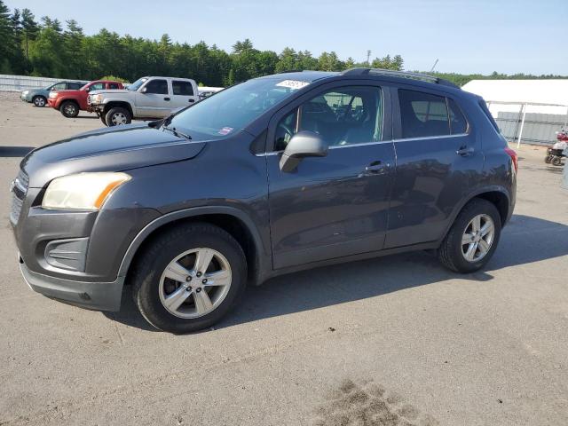 2016 CHEVROLET TRAX 1LT, 