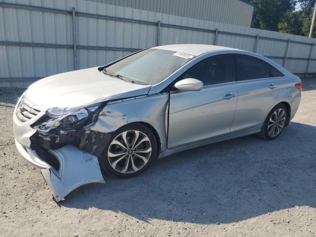 2013 HYUNDAI SONATA SE, null