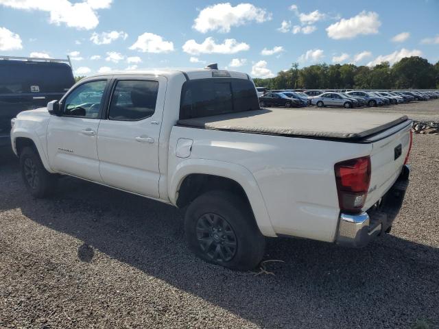 3TYCZ5AN0PT131614 - 2023 TOYOTA TACOMA DOUBLE CAB WHITE photo 2