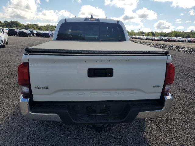 3TYCZ5AN0PT131614 - 2023 TOYOTA TACOMA DOUBLE CAB WHITE photo 6