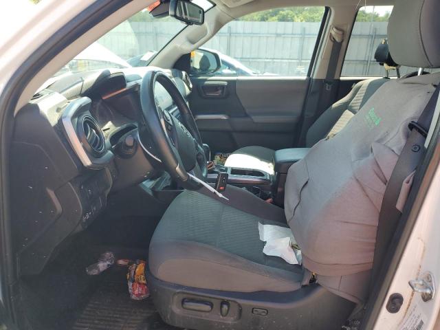 3TYCZ5AN0PT131614 - 2023 TOYOTA TACOMA DOUBLE CAB WHITE photo 7