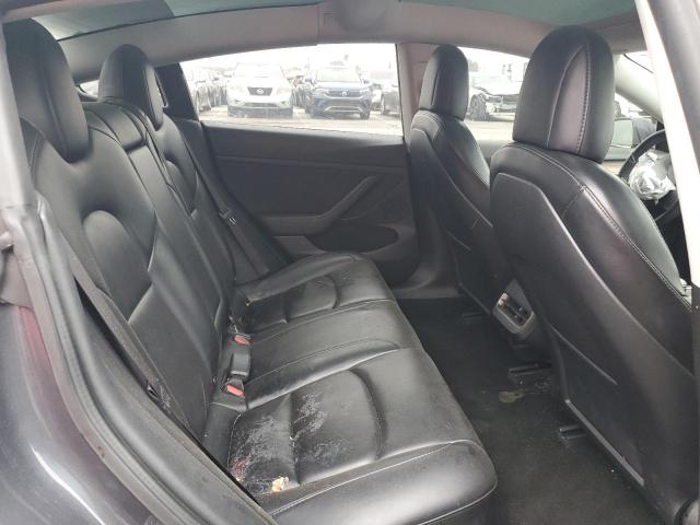 5YJ3E1EA0MF091221 - 2021 TESLA MODEL 3 CHARCOAL photo 10