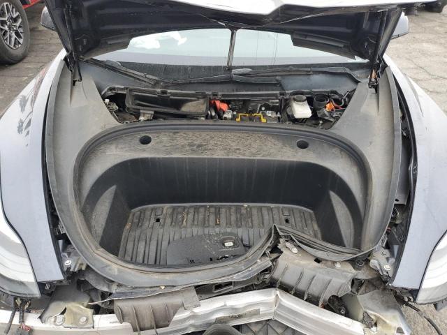 5YJ3E1EA0MF091221 - 2021 TESLA MODEL 3 CHARCOAL photo 11