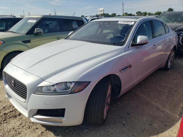 2018 JAGUAR XF PREMIUM, null