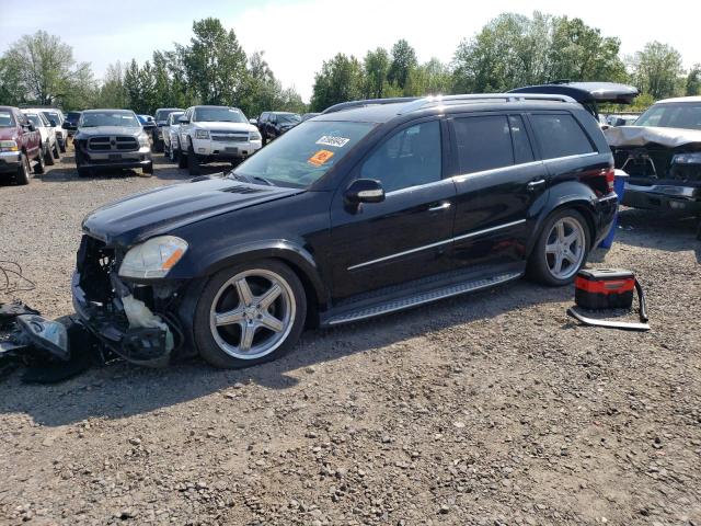 2008 MERCEDES-BENZ GL 550 4MATIC, null