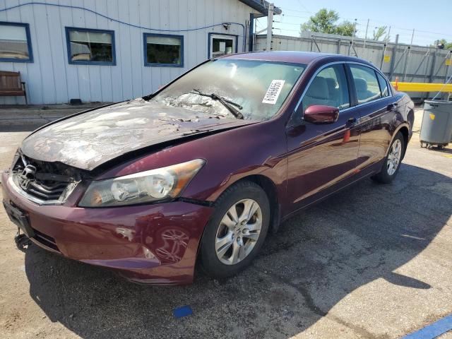 2010 HONDA ACCORD LXP, 