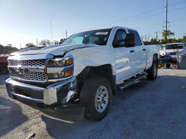 2019 CHEVROLET SILVERADO K3500, null