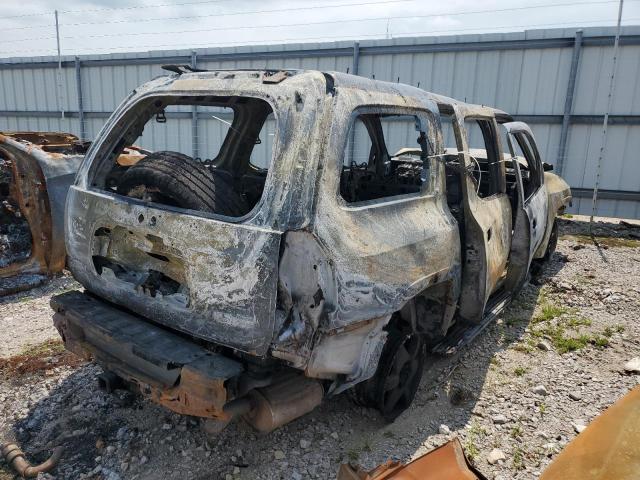 1GKET16S736246304 - 2003 GMC ENVOY XL BURN photo 3